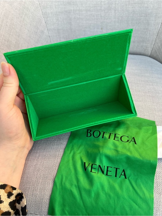 Bottega Veneta eyewear case glasses sunglasses